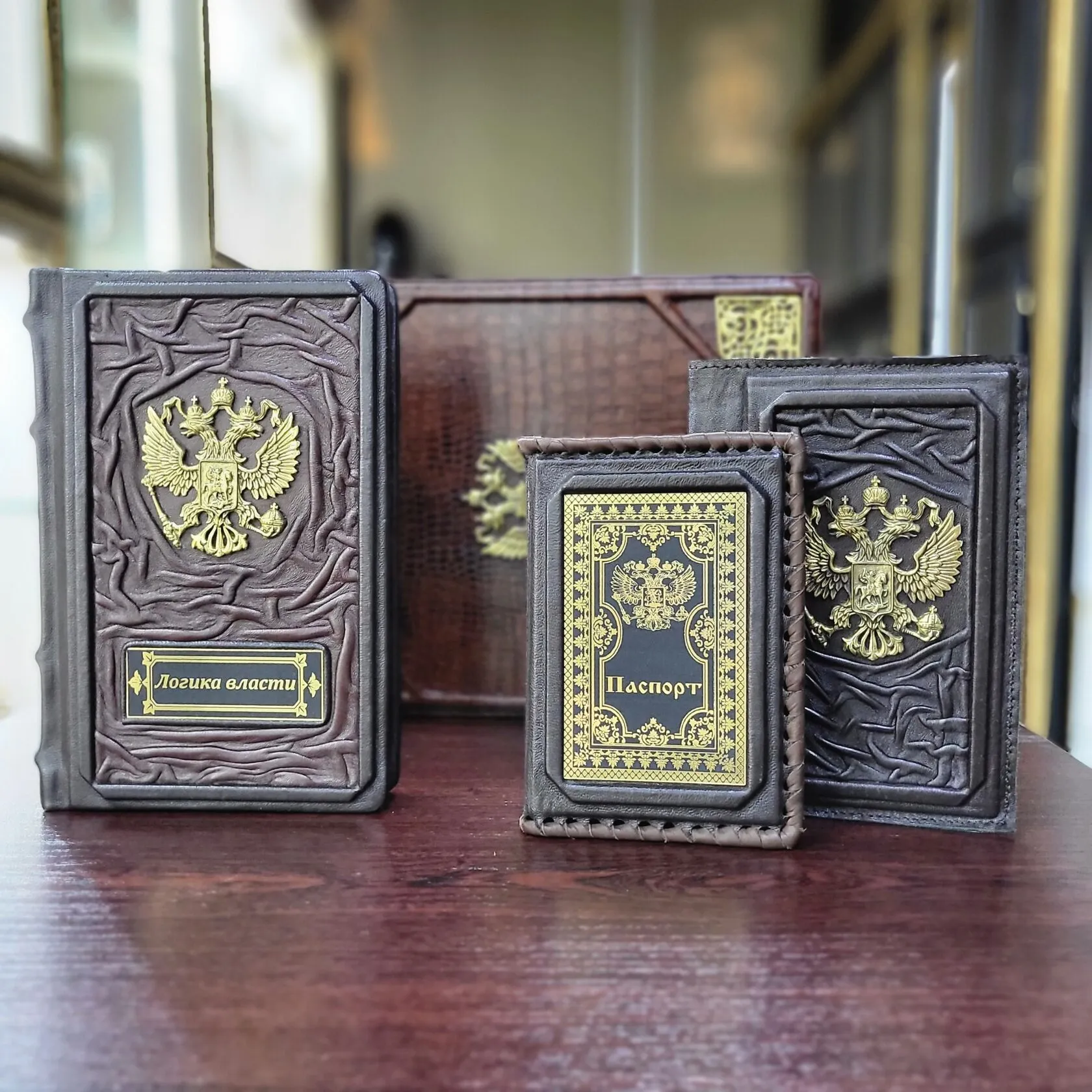 Набор "Логика Власти"