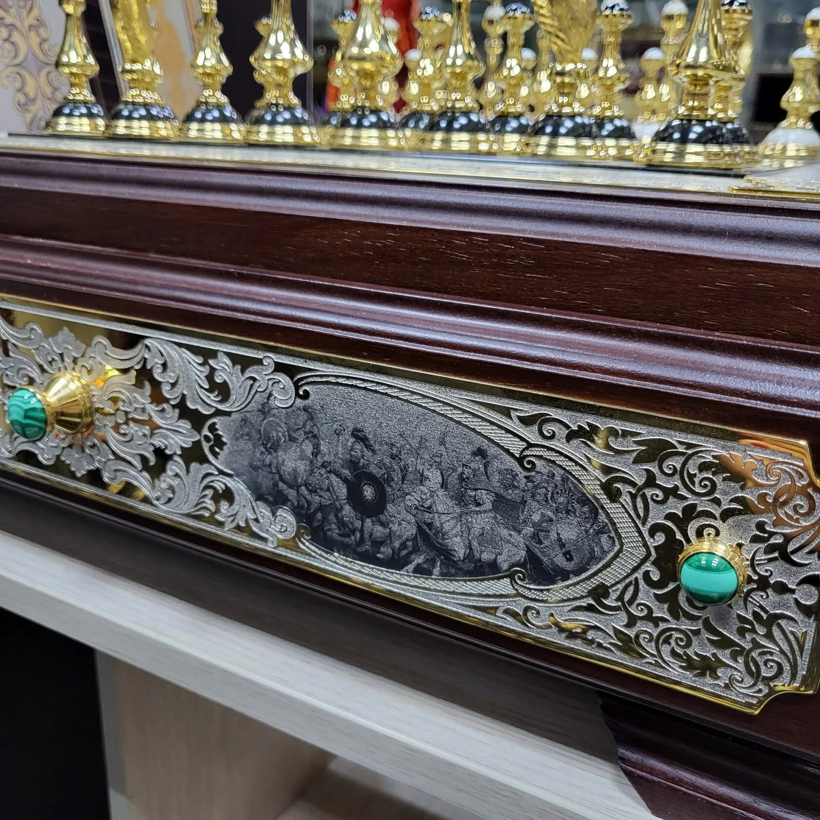 Шахматы Баталия