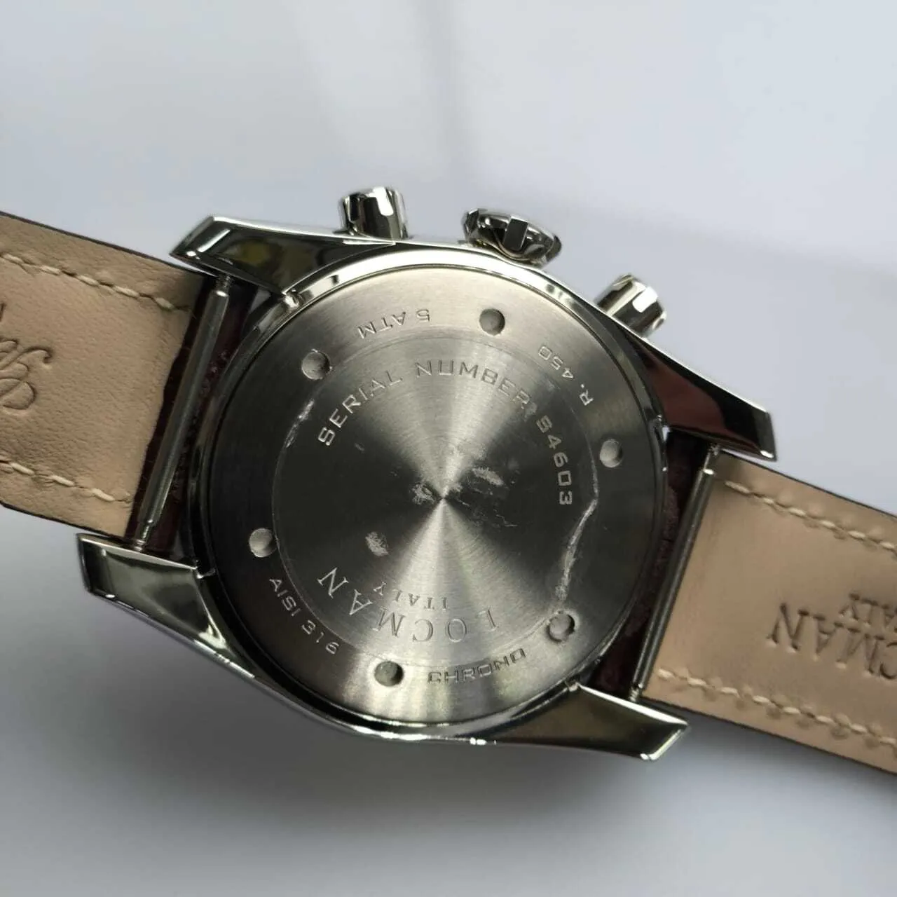 LOCMAN 045000AVFKRAPST