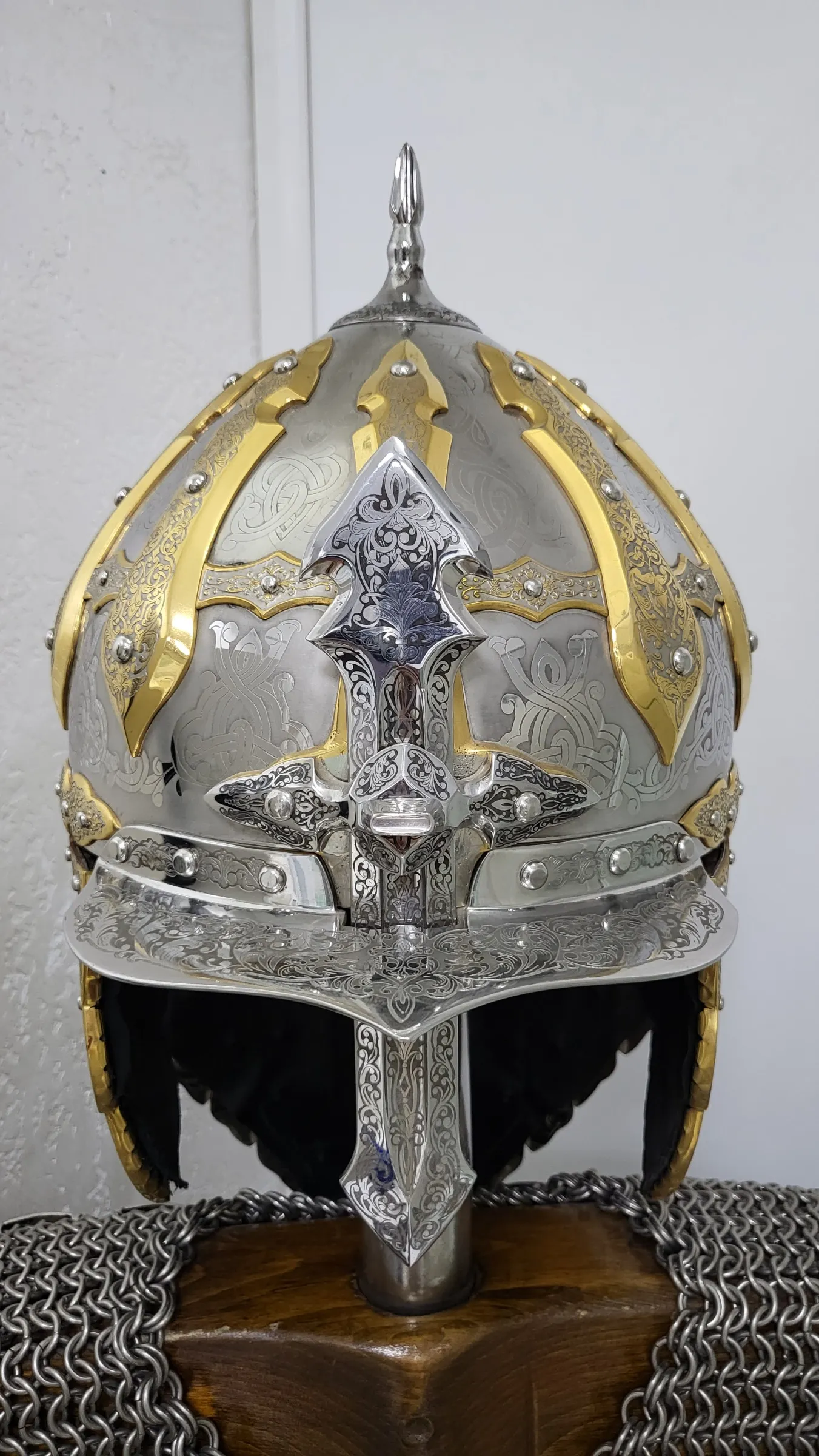 Доспех Витязя с мечом